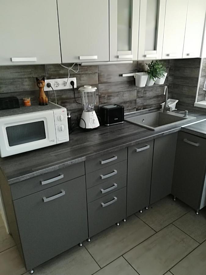Vivien Apartman Fonyod ภายนอก รูปภาพ