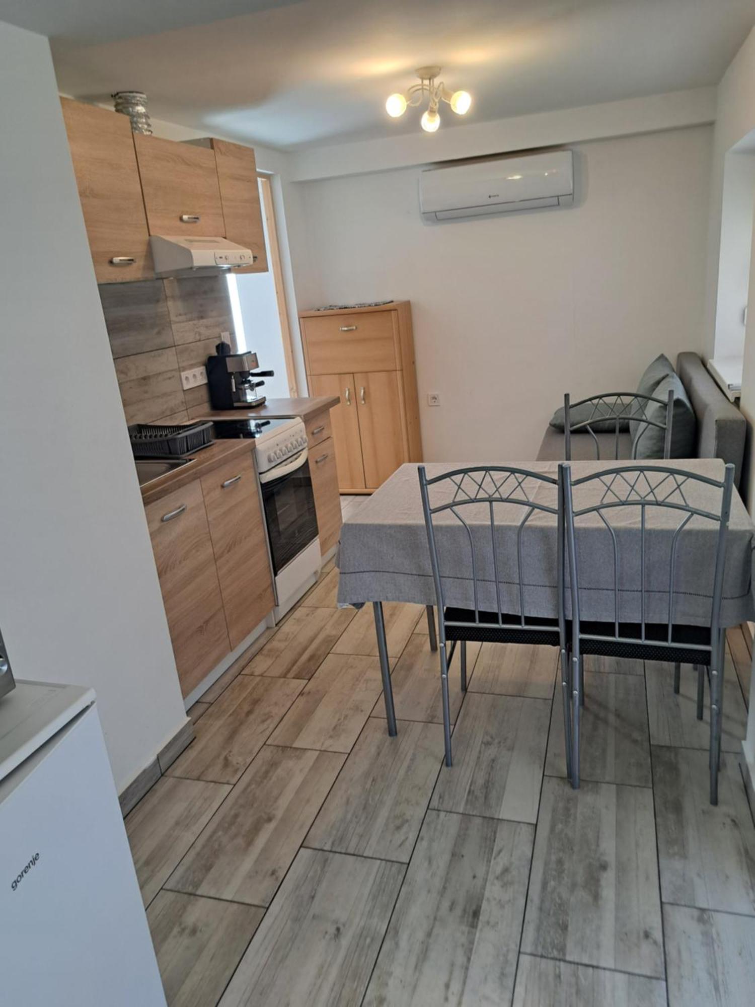 Vivien Apartman Fonyod ภายนอก รูปภาพ
