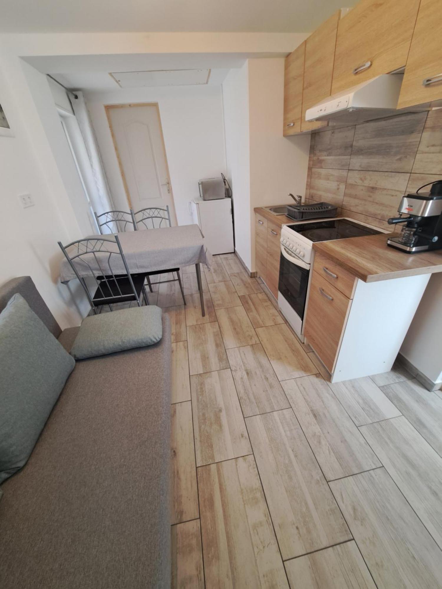 Vivien Apartman Fonyod ภายนอก รูปภาพ